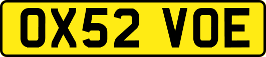 OX52VOE