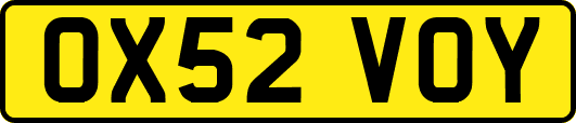OX52VOY