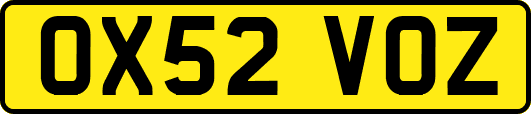 OX52VOZ