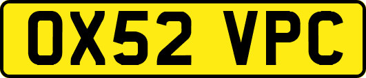 OX52VPC