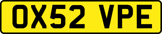 OX52VPE