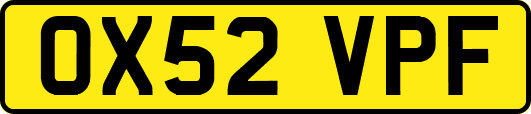 OX52VPF