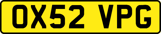 OX52VPG