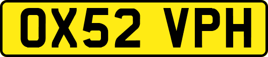 OX52VPH