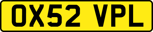OX52VPL