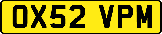 OX52VPM