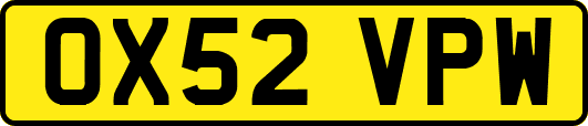 OX52VPW