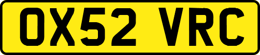 OX52VRC