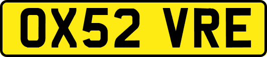 OX52VRE