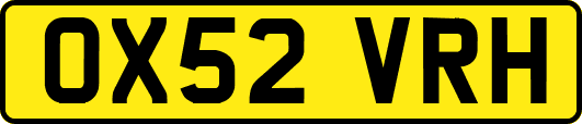 OX52VRH