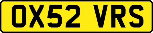 OX52VRS