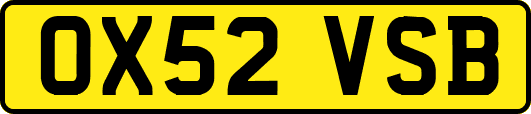 OX52VSB