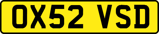 OX52VSD