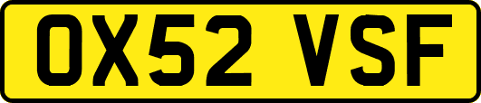 OX52VSF