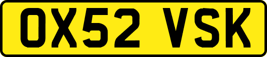 OX52VSK
