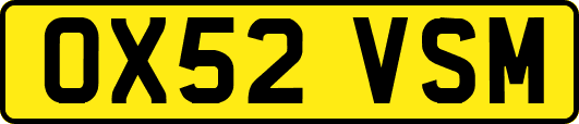 OX52VSM