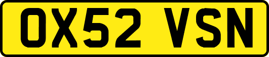 OX52VSN