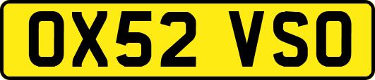 OX52VSO
