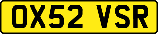 OX52VSR