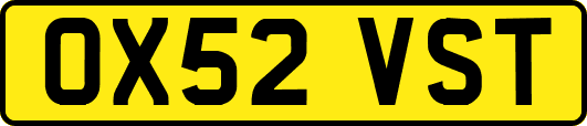 OX52VST