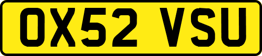 OX52VSU