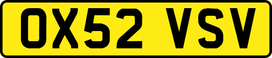 OX52VSV
