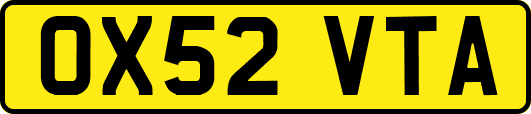 OX52VTA