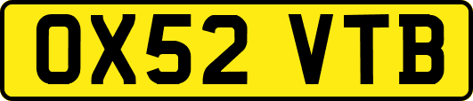 OX52VTB