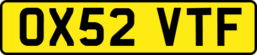 OX52VTF