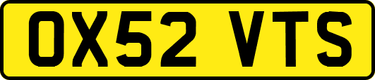 OX52VTS