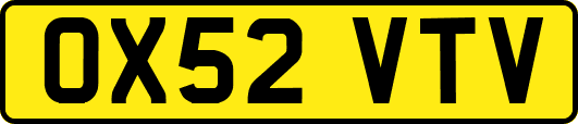 OX52VTV