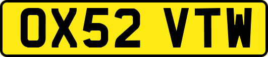 OX52VTW