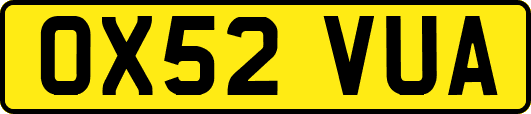 OX52VUA