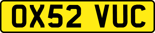 OX52VUC