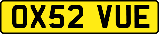 OX52VUE