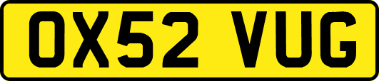OX52VUG