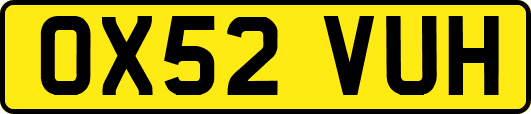 OX52VUH
