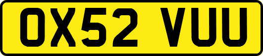 OX52VUU