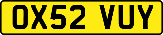OX52VUY