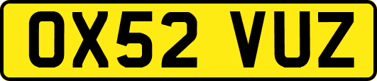 OX52VUZ