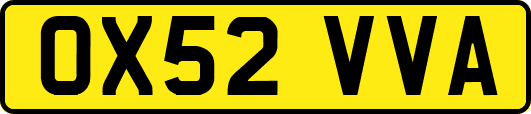 OX52VVA