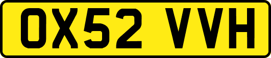 OX52VVH