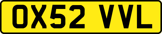 OX52VVL