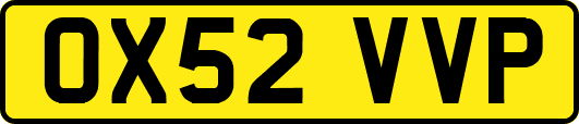OX52VVP