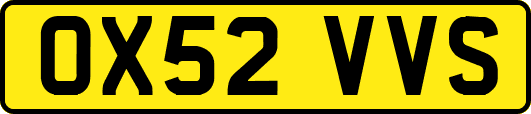 OX52VVS