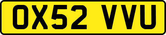 OX52VVU