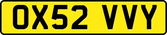 OX52VVY