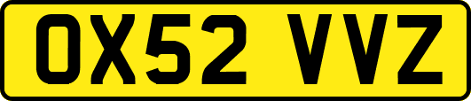 OX52VVZ