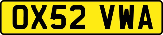 OX52VWA