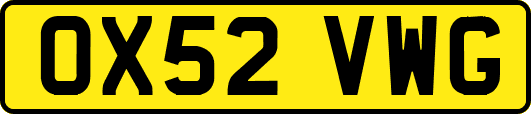 OX52VWG